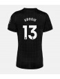 Tottenham Hotspur Destiny Udogie #13 Replika Borta Kläder Dam 2025-26 Kortärmad Tottenham Hotspur Destiny Udogie #13 Replika Borta Kläder Dam 2025-26 Kortärmad